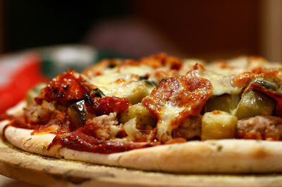 Pizza, Pizzéria, Marseille à Marseille