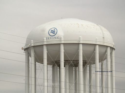 Irving Water Utilities Division