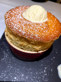 Soufflé du Restaurant gastronomique Auberge Nicolas Flamel à Paris - n°12