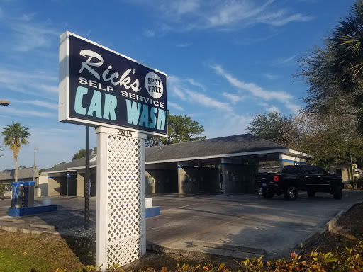 Rick's Car Wash en Naples