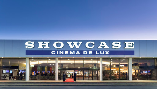 Showcase Cinema de Lux Nottingham