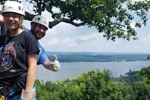 Screaming Eagle Aerial Adventures at Lake Guntersville State Park image