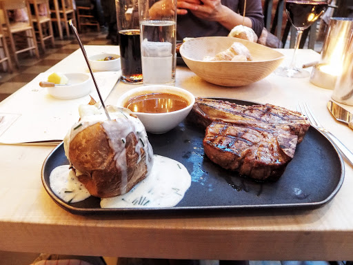Grillet kød restauranter København