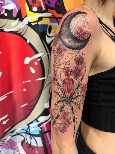 Explore xxtenations tattoo ideas, creative tattoo ideas in Cape Coral, available at UNRIVALED INK