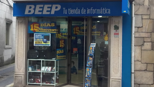 BEEP Informática en Caldas de Reis, Pontevedra