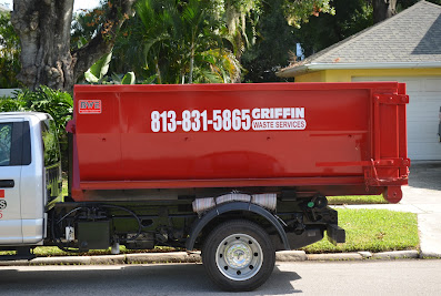 Griffin Waste Services Tampa Bay – Dumpster Rental