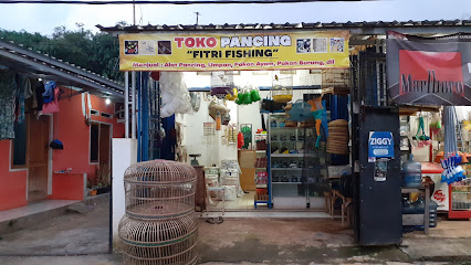 Toko Pancing FITRI FISHING