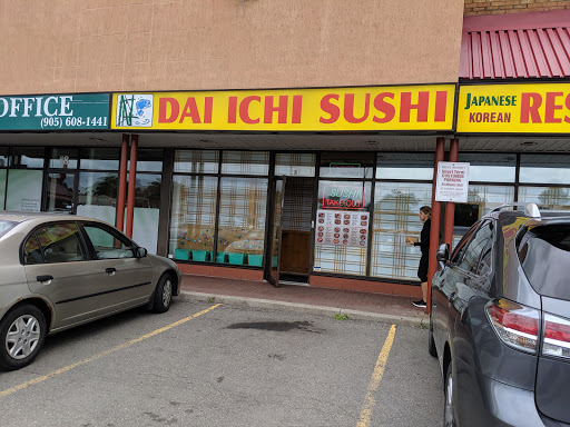 Dai Ichi Sushi Japanese Restaurant
