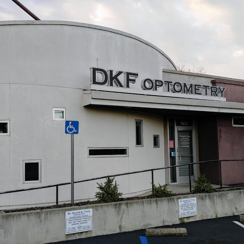 Daniel K. Fong Optometry