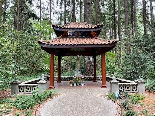 Place of Worship «The Grotto», reviews and photos, 8840 NE Skidmore St, Portland, OR 97220, USA