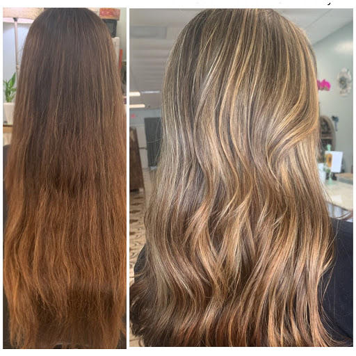 Hair Salon «Bella Hair Full Service Salon», reviews and photos, 8564 FL-84, Davie, FL 33324, USA