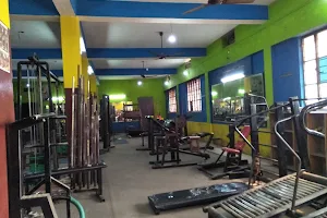 Vicky health CLUB image