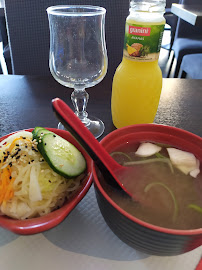 Soupe du Restaurant japonais SushiYaki à Ivry-sur-Seine - n°4