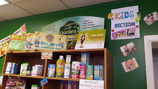 Natural Foods Store «Hackettstown Health Foods», reviews and photos, 106 Moore St, Hackettstown, NJ 07840, USA