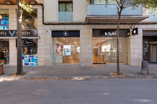 K-tuin Girona Apple Premium Reseller y Servicio Técnico Oficial en Girona, Girona