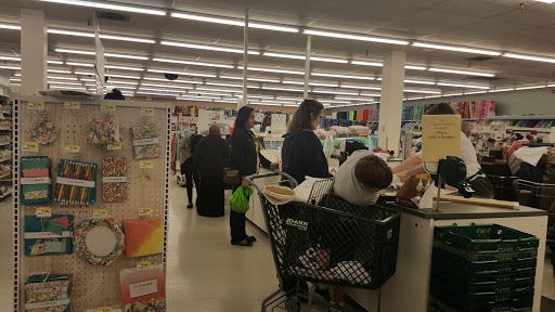 Fabric Store «Jo-Ann Fabrics and Crafts», reviews and photos, 8245 W Golf Rd, Niles, IL 60714, USA