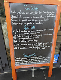 Menu / carte de Restaurant Les Toqués du Bocal à Vannes
