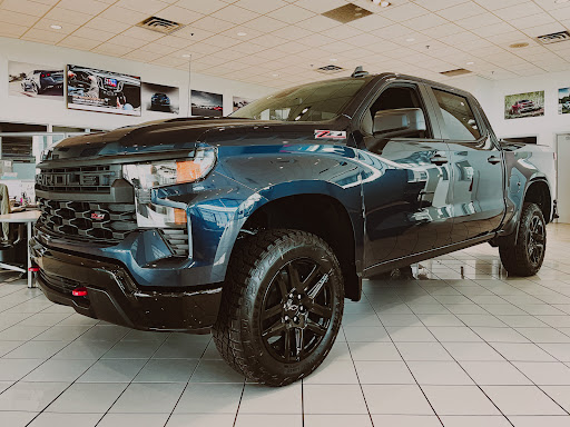 Chevrolet Dealer «Berger Chevrolet, Inc», reviews and photos, 2525 28th St SE, Grand Rapids, MI 49512, USA