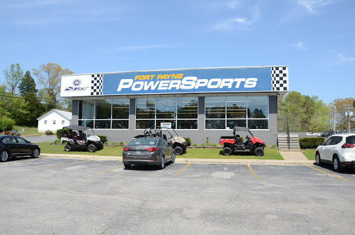 Yamaha Motorcycle Dealer «Fort Payne Power Sports», reviews and photos, 107 Glenn Blvd SW, Fort Payne, AL 35967, USA