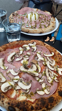 Pizza du Restaurant italien Marcus Pizze Amore à Paris - n°11