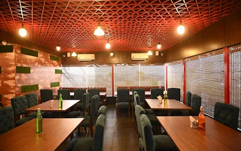 Silver Plate Restaurant | Hardik Palacio | Luxa Varanasi image