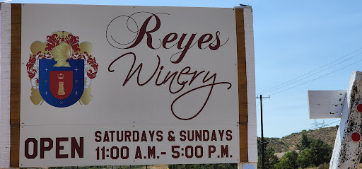 Winery «Reyes Winery», reviews and photos, 10262 Sierra Hwy, Agua Dulce, CA 91390, USA