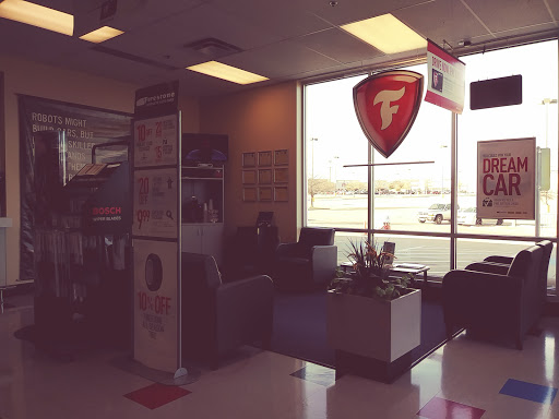 Tire Shop «Firestone Complete Auto Care», reviews and photos, 3941 Paul Meador Dr, Lake Worth, TX 76135, USA