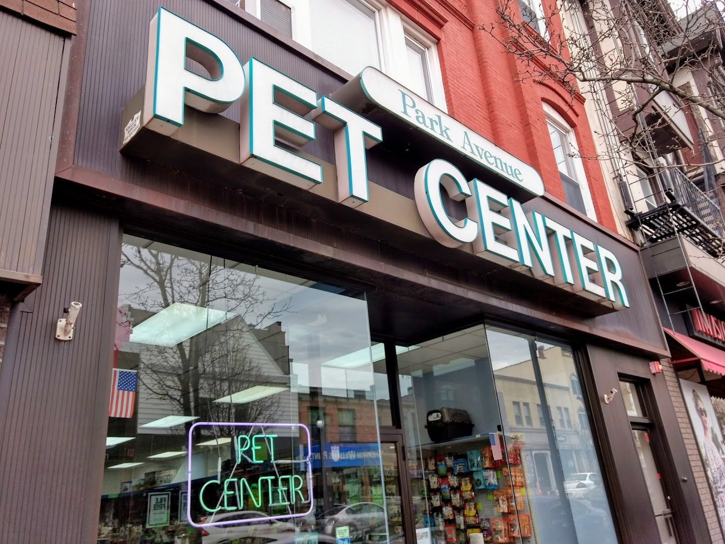 Park Avenue Pet Center