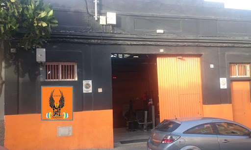 Gimnasio Good Training en Telde, Las Palmas