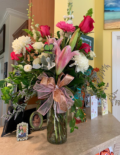 Florist «Callaraes Floral Events», reviews and photos, 168 S Charles Richard Beall Blvd, DeBary, FL 32713, USA