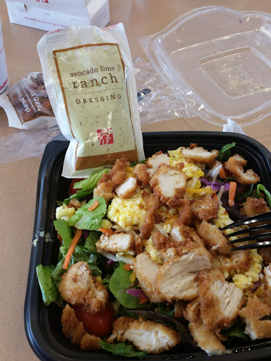 Fast Food Restaurant «Chick-fil-A», reviews and photos, 698 N Dupont Blvd # C, Milford, DE 19963, USA