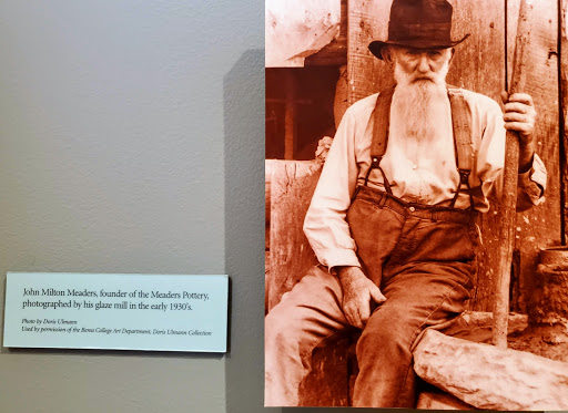 Pottery Store «Folk Pottery Museum of Northeast Georgia», reviews and photos, 283 GA-255, Sautee Nacoochee, GA 30571, USA