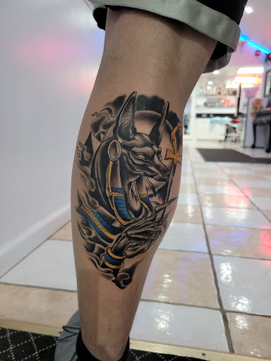 Tattoo Shop «Starlight Tattoo», reviews and photos, 215 NJ-17, Rochelle Park, NJ 07662, USA