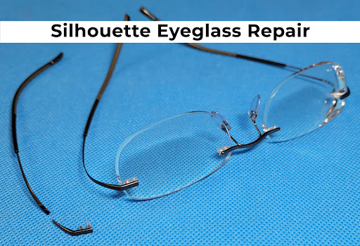 Optician «All American Eyeglass Repair», reviews and photos, 5610 Southwest Fwy, Houston, TX 77057, USA