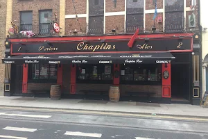 Chaplins Bar image