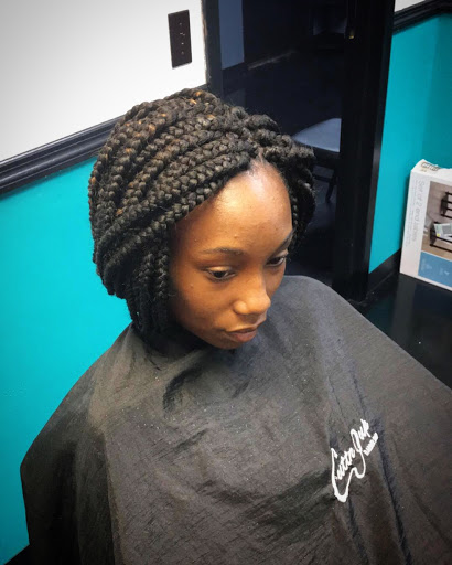 Barber Shop «Cuttn Up Barbershop», reviews and photos, 730 S Pleasantburg Dr #108, Greenville, SC 29607, USA