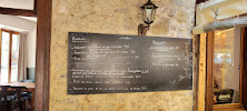 Restaurant La Terrasse du Mas à Le Mas-d'Azil - menu / carte