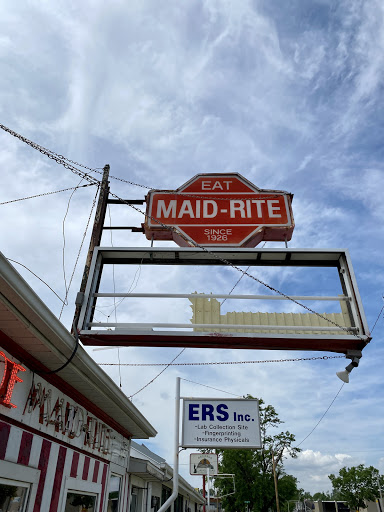 American Restaurant «Maid-Rite», reviews and photos, 621 1st Ave SW, Cedar Rapids, IA 52402, USA