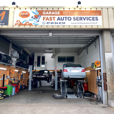 Garage FAST Auto Services - Staff Auto à Coudekerque-Branche
