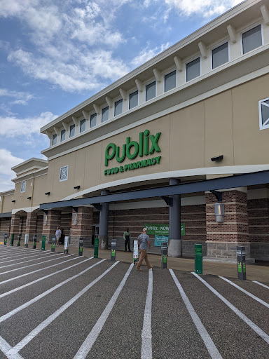 Supermarket «Publix Super Market at Cornerstone», reviews and photos, 7700 Vaughn Rd, Montgomery, AL 36116, USA
