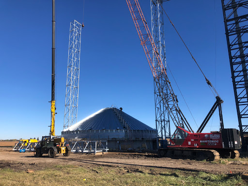 Allen Construction Inc in Flandreau, South Dakota