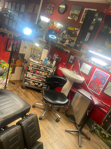 Explore cute foot tattoo ideas, creative tattoo ideas in Pikeville, available at The Carbon Canary Tattoo Studio