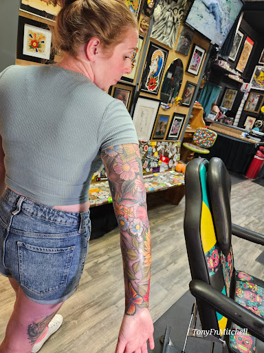 Explore appalachian trail tattoo ideas, creative tattoo ideas in Port Orchard, available at Tonys Tried & True Tattoo