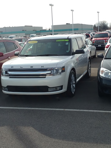 Ford Dealer «Ford Autoworld», reviews and photos, 2903 S Scatterfield Rd, Anderson, IN 46016, USA