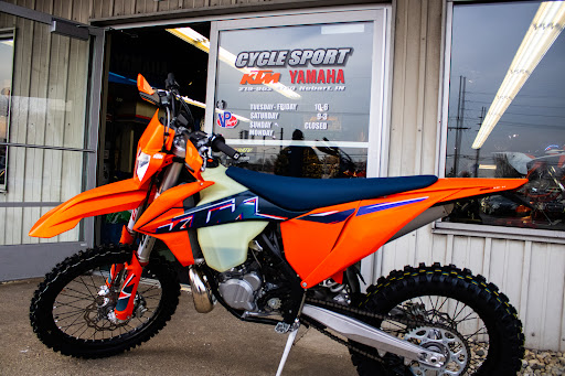 Motorcycle Dealer «Cycle Sport Yamaha», reviews and photos, 8544 E Ridge Rd, Hobart, IN 46342, USA