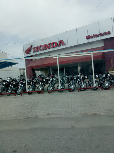 Concesionario de motocicletas Torreón