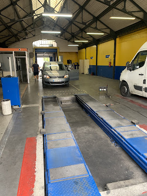 AS Autosécurité Contrôle Technique MANTES LA JOLIE à Mantes-la-Jolie