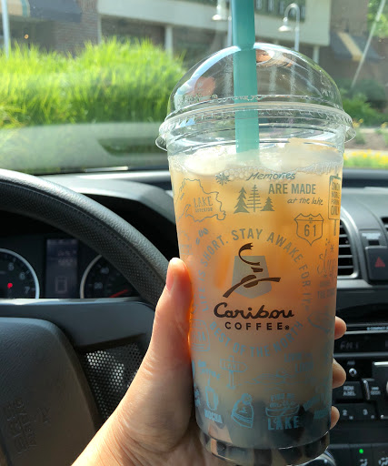 Coffee Shop «Caribou Coffee», reviews and photos, 2112 S Hastings Way, Eau Claire, WI 54701, USA