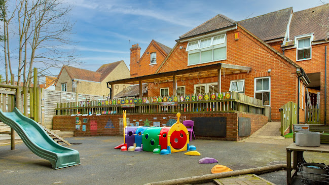 Reviews of Northumberland Day Nursery and Pre-School in Reading - Kindergarten