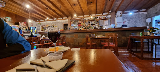 Bar-Restaurante Ayacata en San Bartolomé de Tirajana